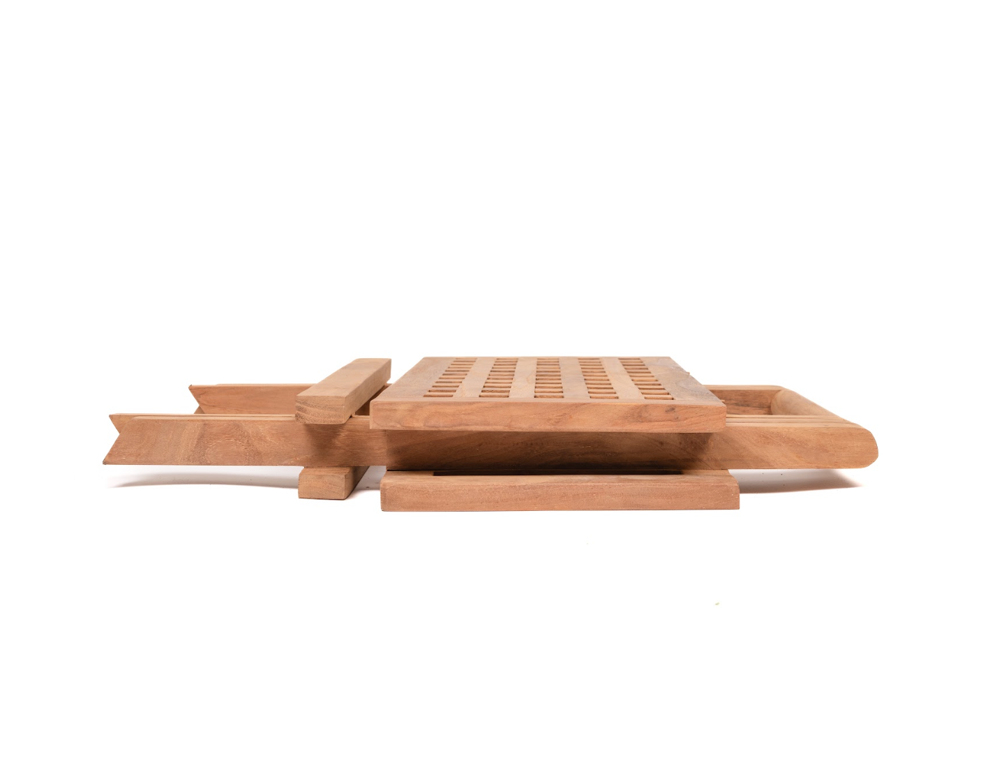 2 x Folding Chairs with Folding Picnic Table