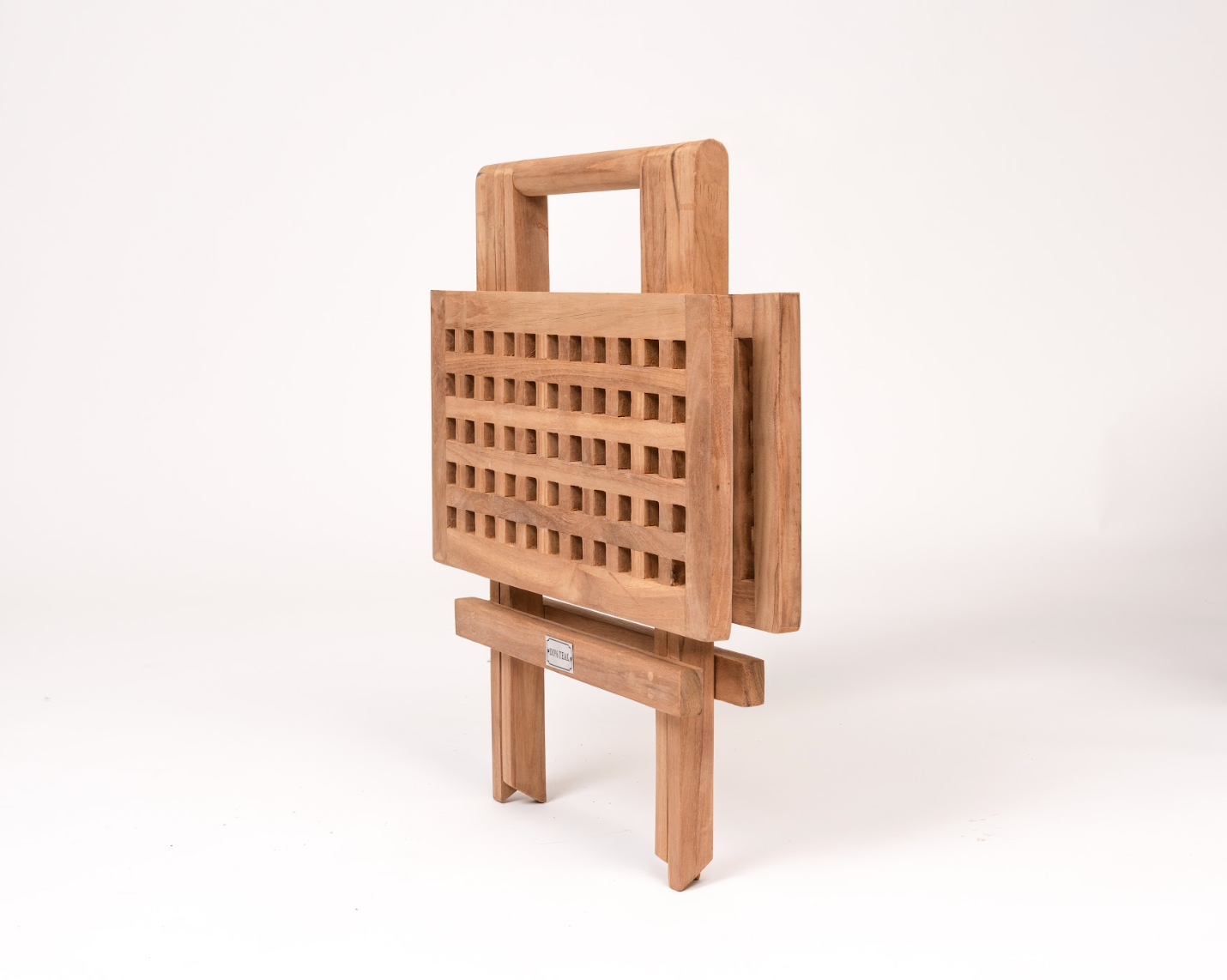 2 x Folding Chairs with Folding Picnic Table