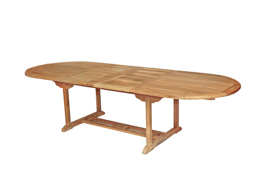 Oval Extending Table