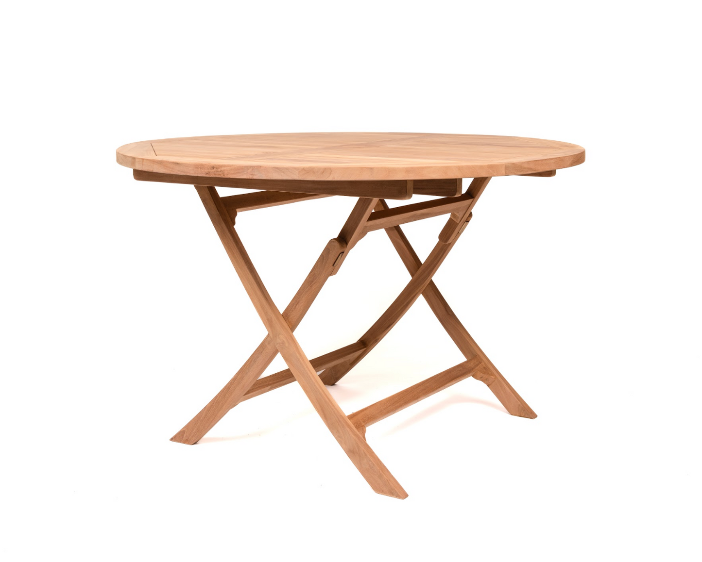 Round 120CM Folding Table