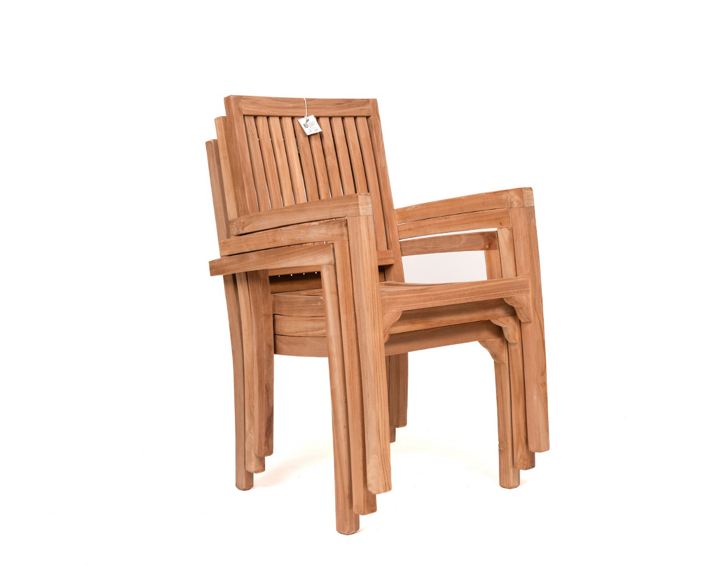 Monaco Stacking Chair